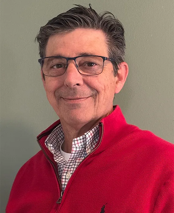 Brad McLemore Headshot