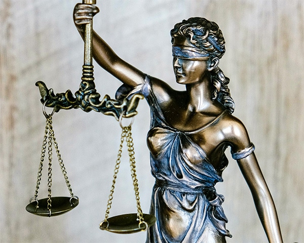 scales of justice